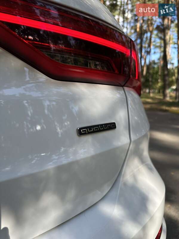 Внедорожник / Кроссовер Audi Q3 2019 в Белогородке