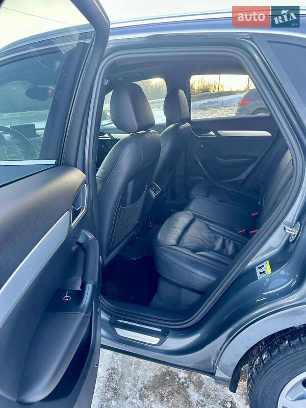 Внедорожник / Кроссовер Audi Q3 2014 в Трускавце фото 7 Внедорожник / Кроссовер Audi Q3 2014 в Трускавце