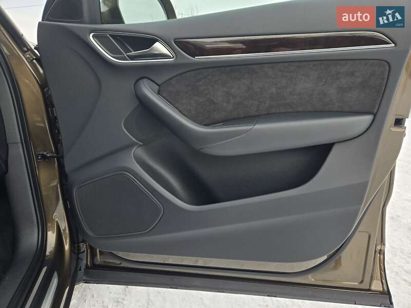 Внедорожник / Кроссовер Audi Q3 2012 в Каменском фото 26 Внедорожник / Кроссовер Audi Q3 2012 в Каменском