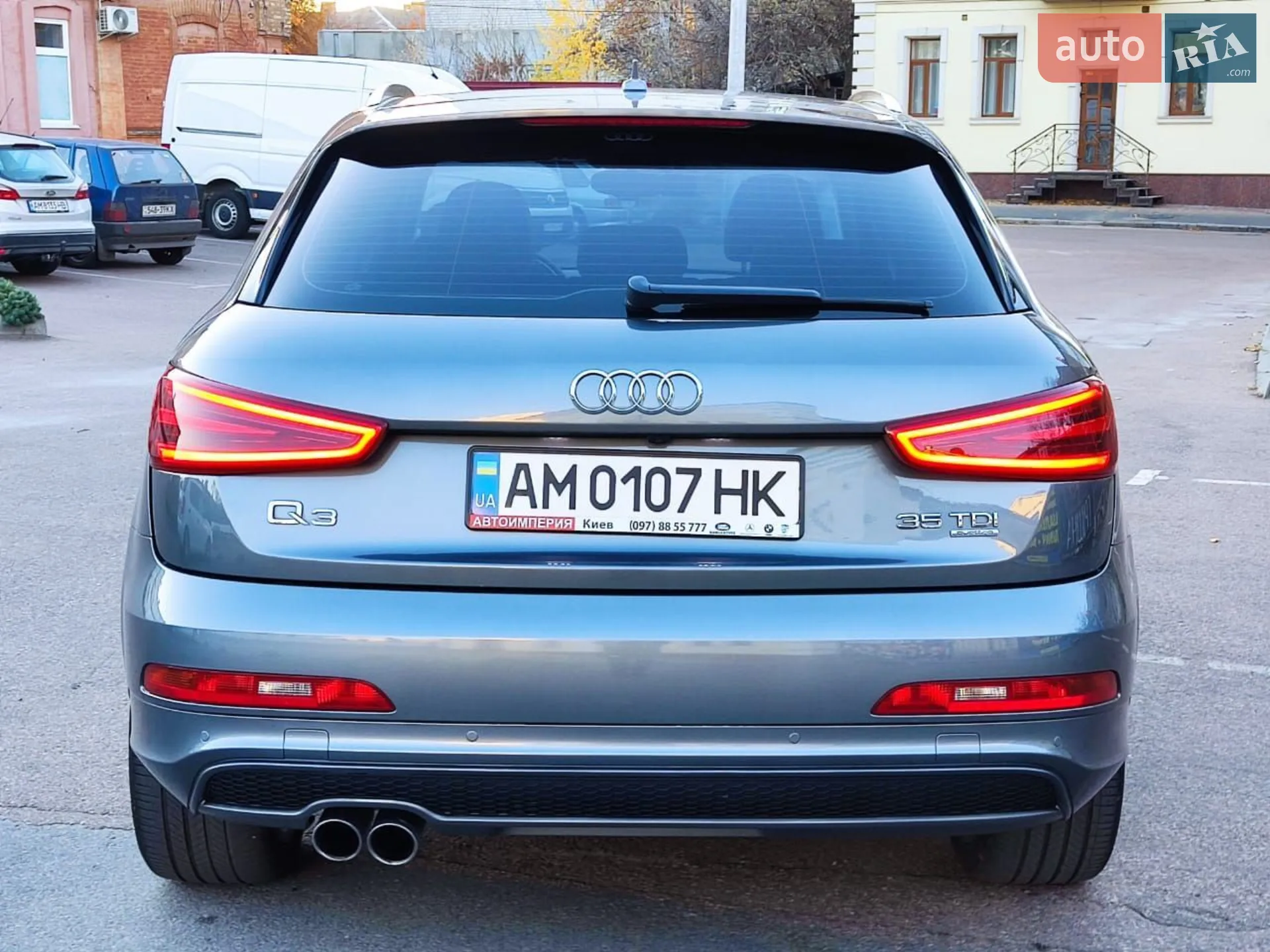 2014 Audi Q3 - мініатюра 10