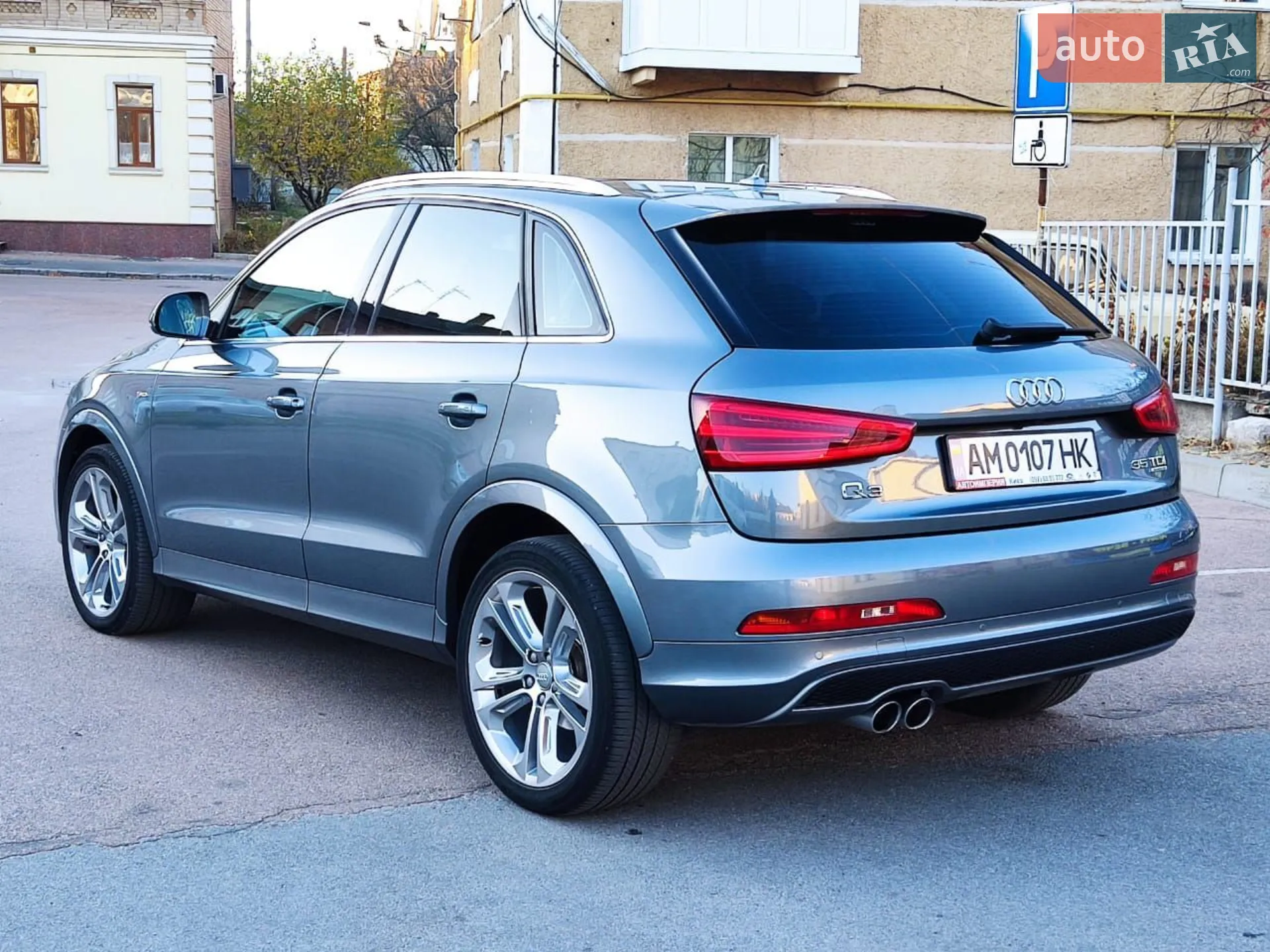 2014 Audi Q3 - мініатюра 6