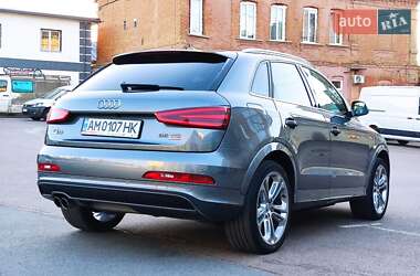 Внедорожник / Кроссовер Audi Q3 2014 в Бердичеве