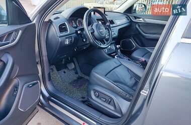 Внедорожник / Кроссовер Audi Q3 2014 в Бердичеве