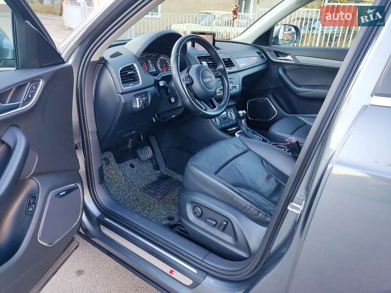 Внедорожник / Кроссовер Audi Q3 2014 в Бердичеве