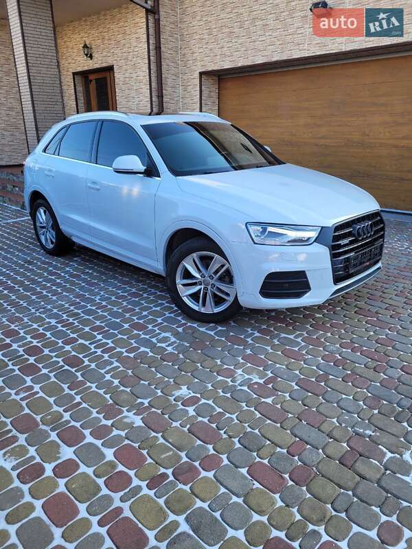 Внедорожник / Кроссовер Audi Q3 2015 в Ровно фото 41 Внедорожник / Кроссовер Audi Q3 2015 в Ровно