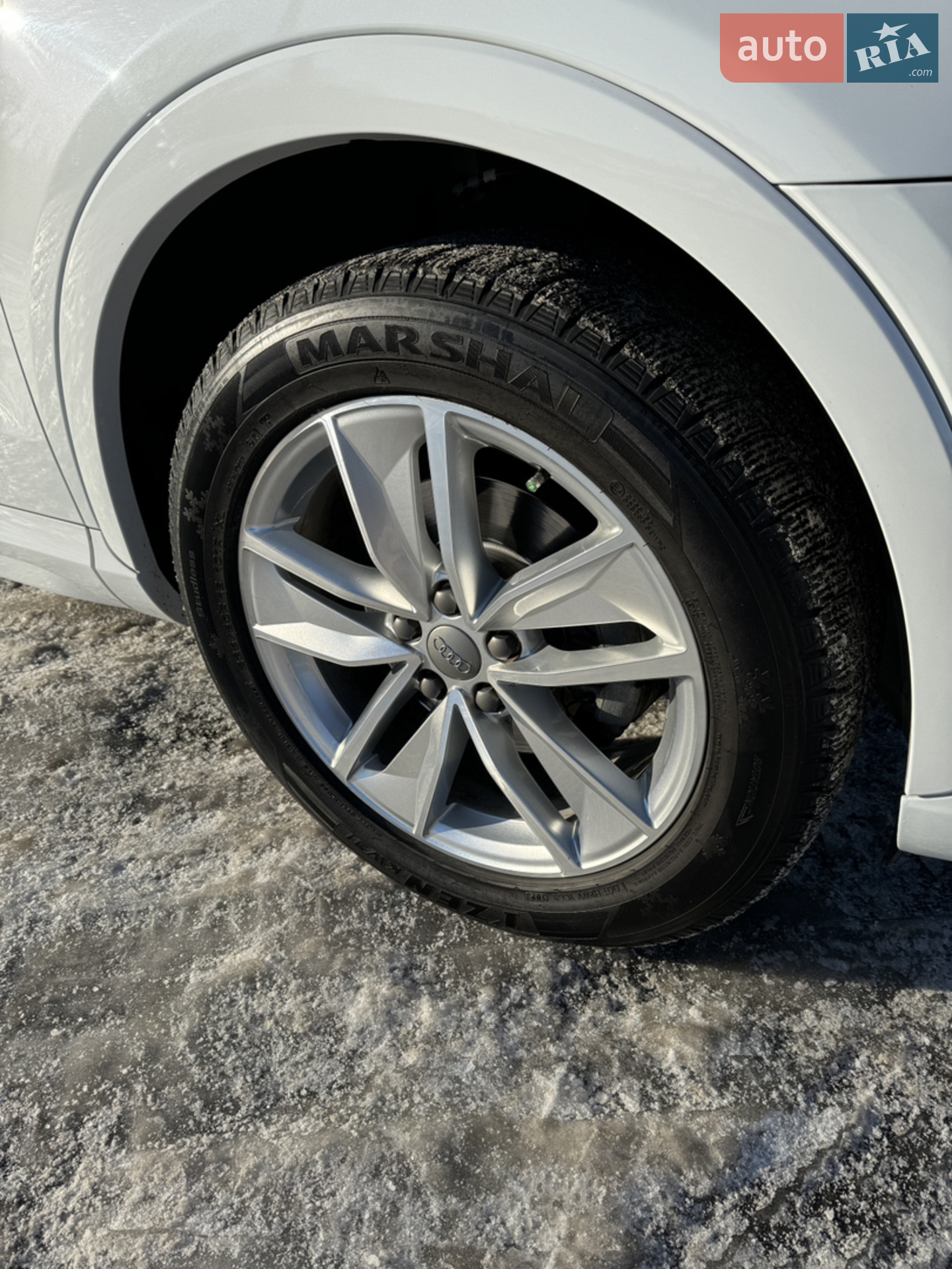 2018 Audi Q3 - мініатюра 8
