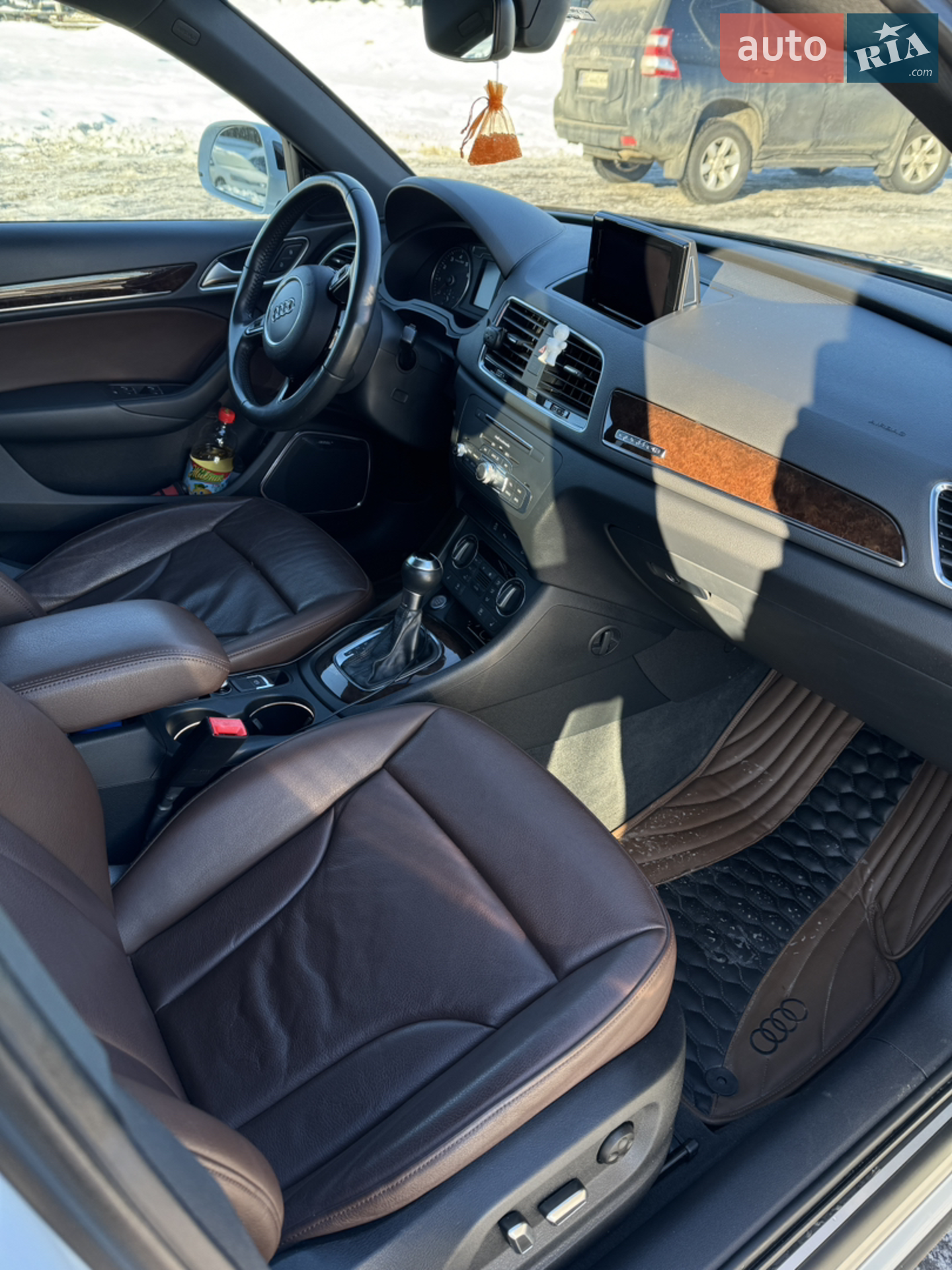 2018 Audi Q3 - мініатюра 23