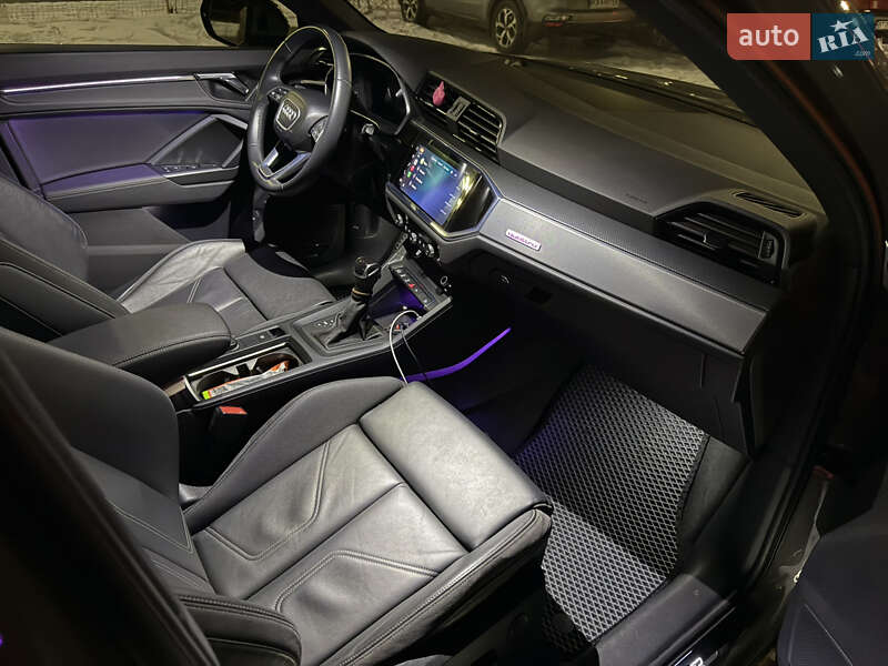 Внедорожник / Кроссовер Audi Q3 2021 в Киеве фото 21 Внедорожник / Кроссовер Audi Q3 2021 в Киеве