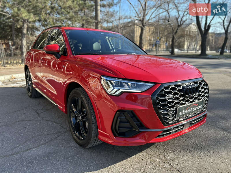 Audi Q3 2022