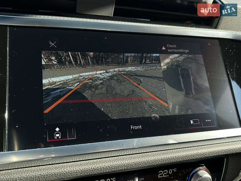 Внедорожник / Кроссовер Audi Q3 2022 в Николаеве фото 13 Внедорожник / Кроссовер Audi Q3 2022 в Николаеве