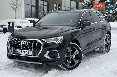 Позашляховик / Кросовер Audi Q3 2019 в Ужгороді