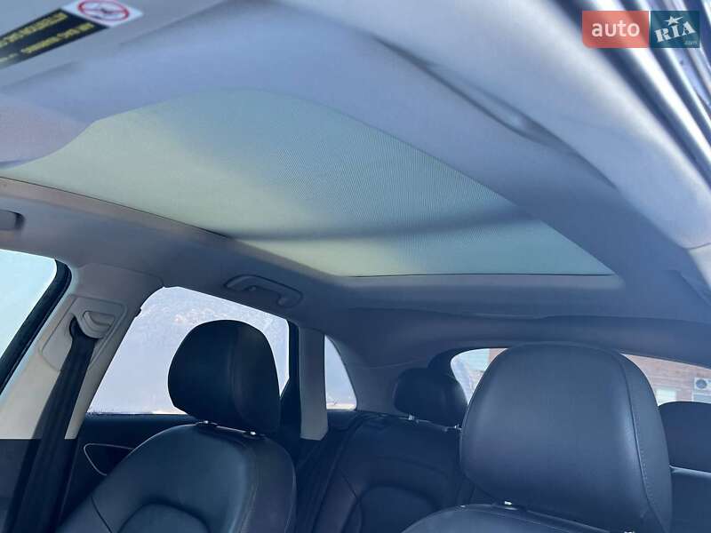 Внедорожник / Кроссовер Audi Q3 2015 в Луцке