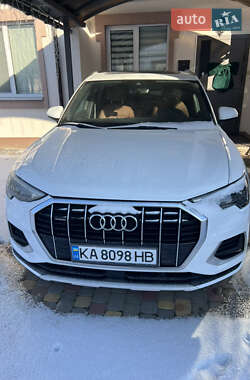 Внедорожник / Кроссовер Audi Q3 2019 в Борисполе