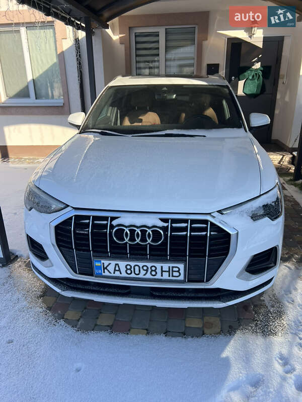 Внедорожник / Кроссовер Audi Q3 2019 в Борисполе фото Внедорожник / Кроссовер Audi Q3 2019 в Борисполе