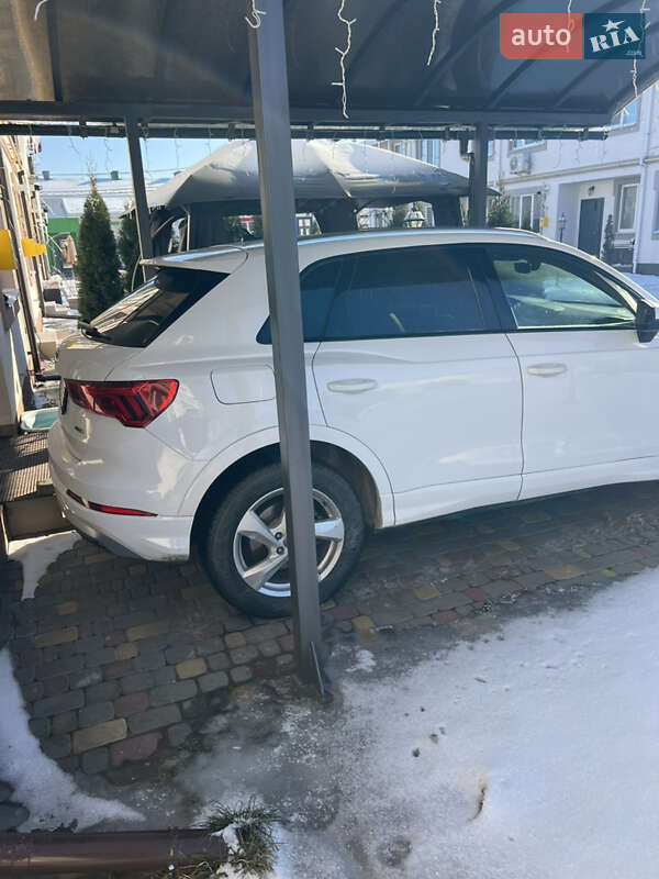 Внедорожник / Кроссовер Audi Q3 2019 в Борисполе фото 4 Внедорожник / Кроссовер Audi Q3 2019 в Борисполе