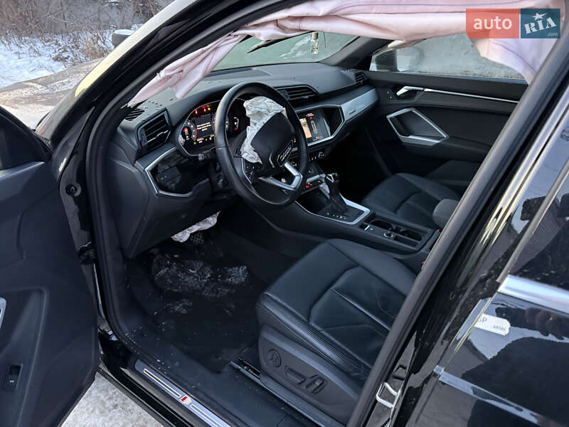 Внедорожник / Кроссовер Audi Q3 2020 в Киеве фото 10 Внедорожник / Кроссовер Audi Q3 2020 в Киеве