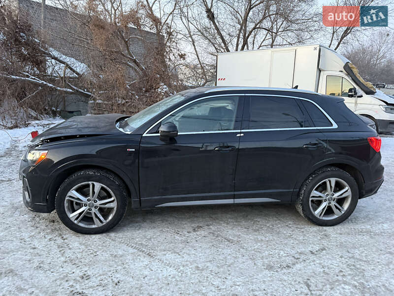 Внедорожник / Кроссовер Audi Q3 2020 в Киеве фото 2 Внедорожник / Кроссовер Audi Q3 2020 в Киеве