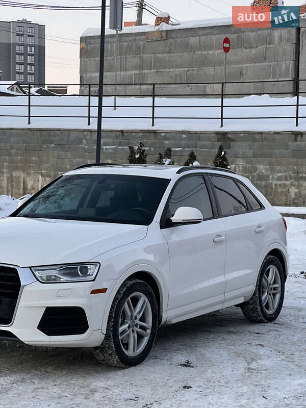 Внедорожник / Кроссовер Audi Q3 2016 в Староконстантинове фото 2 Внедорожник / Кроссовер Audi Q3 2016 в Староконстантинове