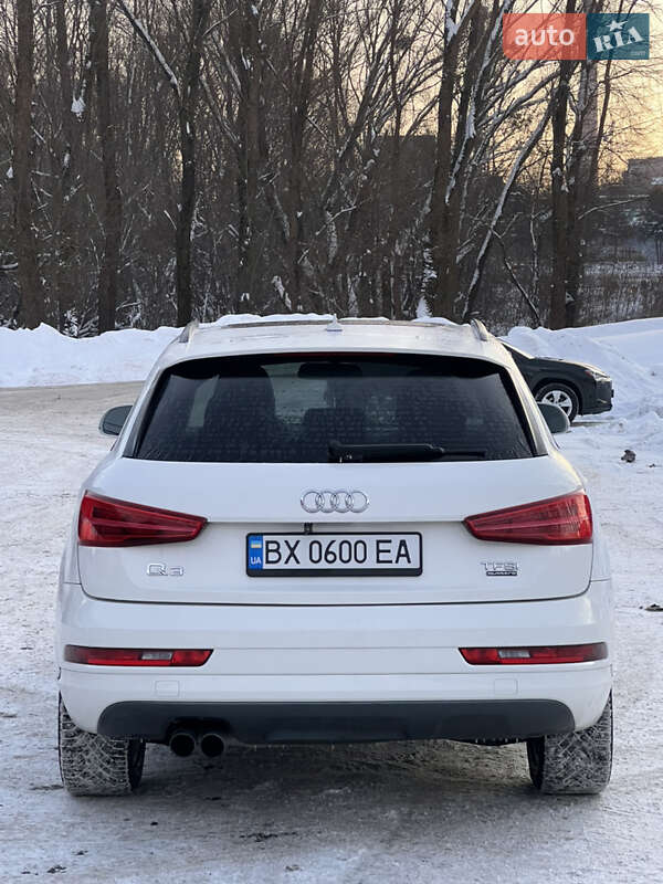 Внедорожник / Кроссовер Audi Q3 2016 в Староконстантинове фото 6 Внедорожник / Кроссовер Audi Q3 2016 в Староконстантинове