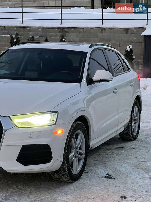 Внедорожник / Кроссовер Audi Q3 2016 в Староконстантинове фото 16 Внедорожник / Кроссовер Audi Q3 2016 в Староконстантинове