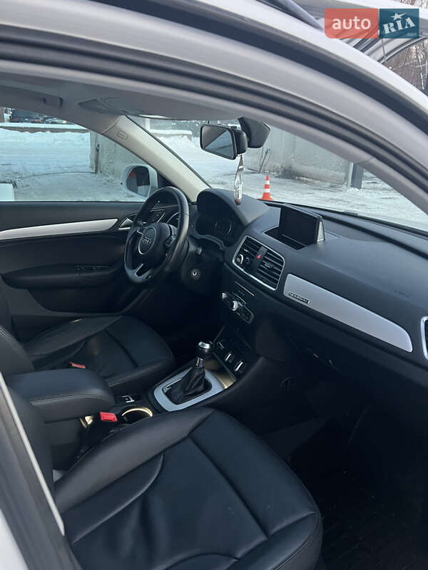 Внедорожник / Кроссовер Audi Q3 2016 в Староконстантинове фото 23 Внедорожник / Кроссовер Audi Q3 2016 в Староконстантинове