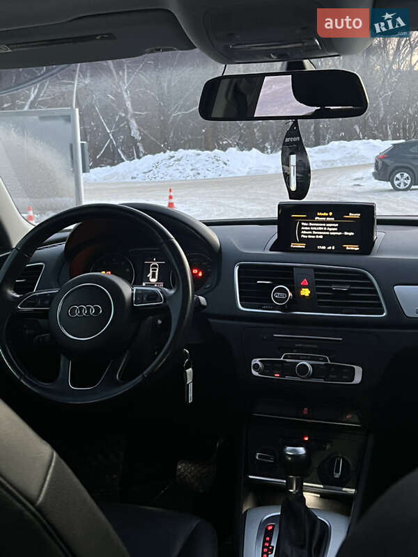 Внедорожник / Кроссовер Audi Q3 2016 в Староконстантинове фото 35 Внедорожник / Кроссовер Audi Q3 2016 в Староконстантинове