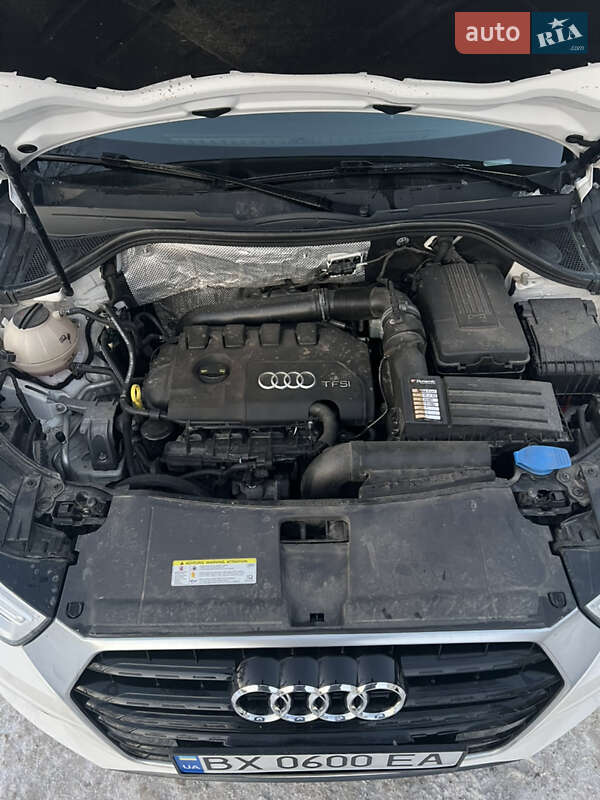 Внедорожник / Кроссовер Audi Q3 2016 в Староконстантинове фото 38 Внедорожник / Кроссовер Audi Q3 2016 в Староконстантинове