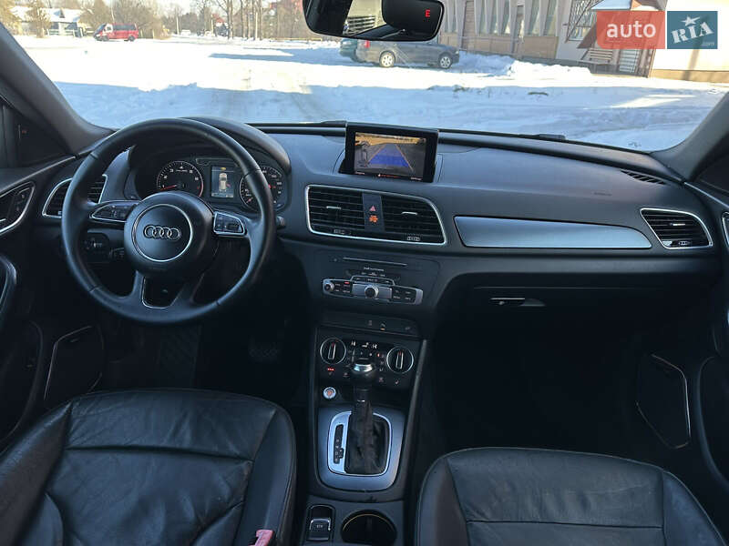 Внедорожник / Кроссовер Audi Q3 2016 в Трускавце