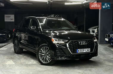 Позашляховик / Кросовер Audi Q3 2022 в Одесі