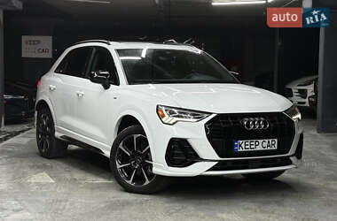 Внедорожник / Кроссовер Audi Q3 2024 в Одессе