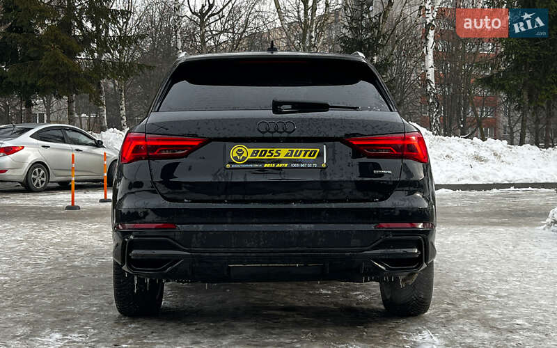 Внедорожник / Кроссовер Audi Q3 2019 в Львове фото 6 Внедорожник / Кроссовер Audi Q3 2019 в Львове