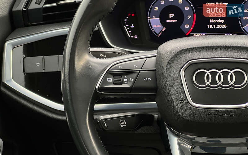 Внедорожник / Кроссовер Audi Q3 2019 в Львове фото 11 Внедорожник / Кроссовер Audi Q3 2019 в Львове