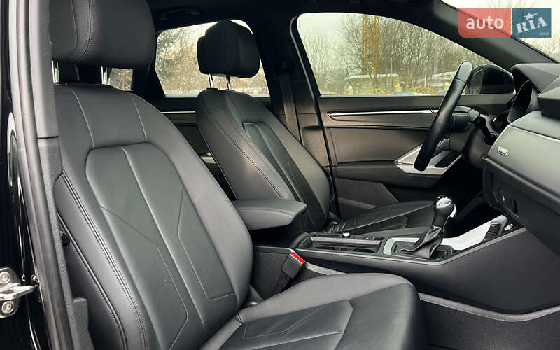 Внедорожник / Кроссовер Audi Q3 2019 в Львове фото 21 Внедорожник / Кроссовер Audi Q3 2019 в Львове