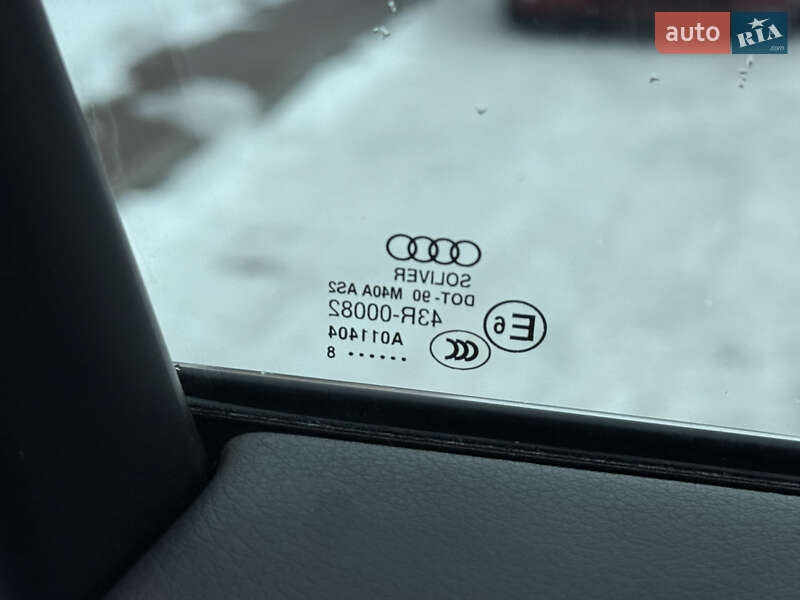 Внедорожник / Кроссовер Audi Q3 2018 в Стрые фото 20 Внедорожник / Кроссовер Audi Q3 2018 в Стрые