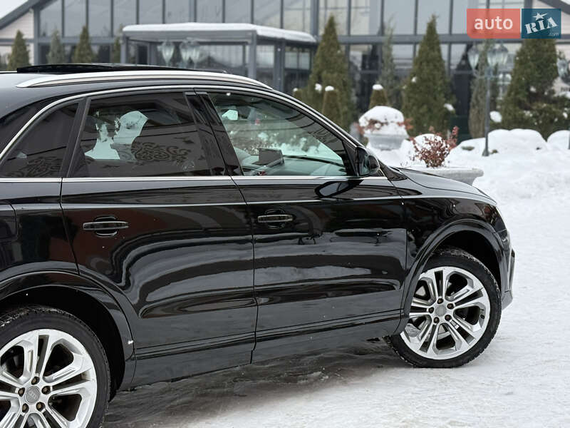 Внедорожник / Кроссовер Audi Q3 2018 в Стрые фото 34 Внедорожник / Кроссовер Audi Q3 2018 в Стрые