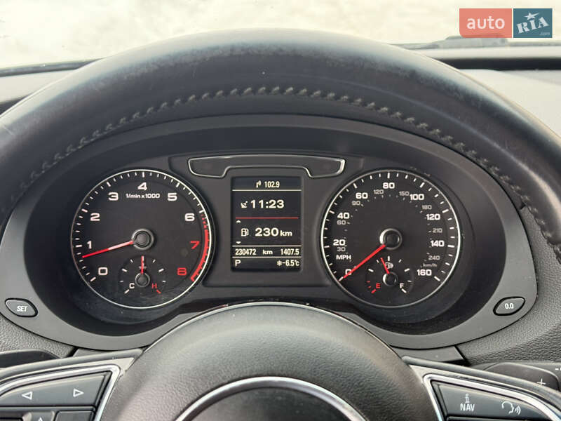 Внедорожник / Кроссовер Audi Q3 2018 в Стрые фото 43 Внедорожник / Кроссовер Audi Q3 2018 в Стрые