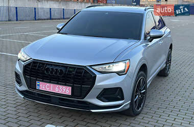 Позашляховик / Кросовер Audi Q3 2020 в Тернополі