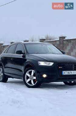 Внедорожник / Кроссовер Audi Q3 2015 в Ивано-Франковске