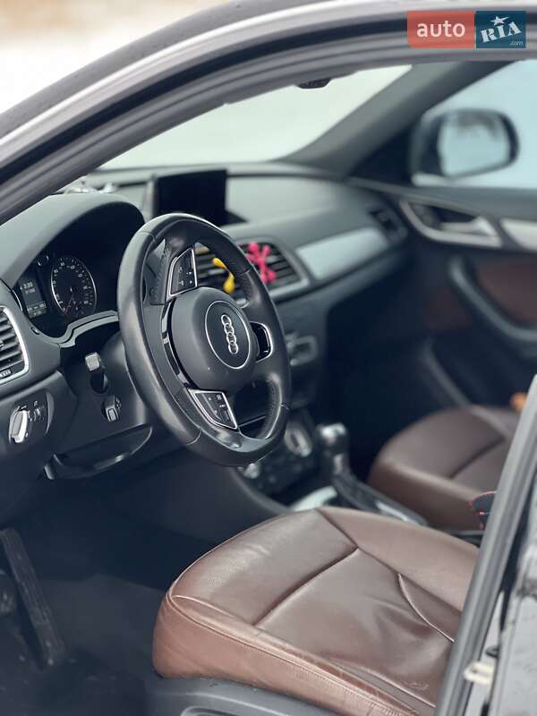 Позашляховик / Кросовер Audi Q3 2015 в Івано-Франківську фото 20 Позашляховик / Кросовер Audi Q3 2015 в Івано-Франківську