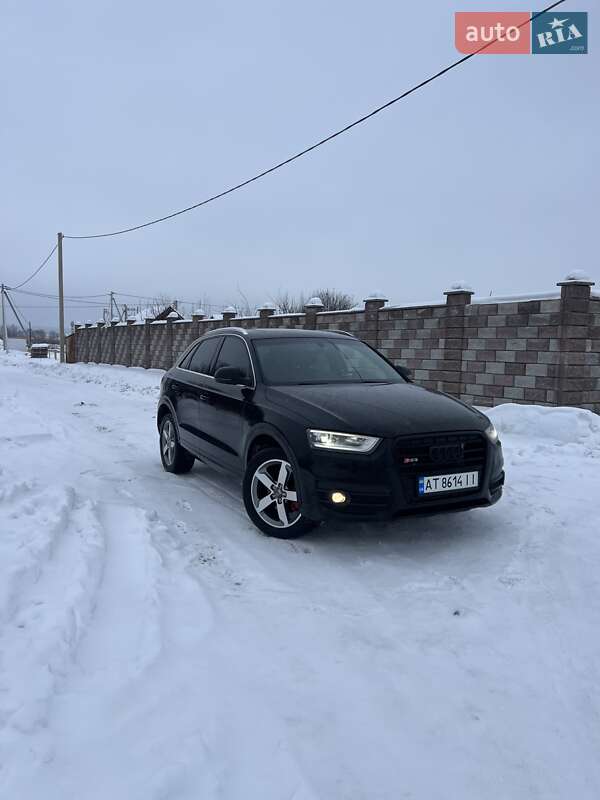 Позашляховик / Кросовер Audi Q3 2015 в Івано-Франківську фото 26 Позашляховик / Кросовер Audi Q3 2015 в Івано-Франківську