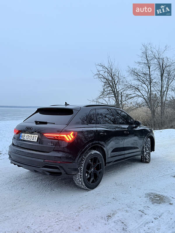 Внедорожник / Кроссовер Audi Q3 2021 в Кривом Роге фото 4 Внедорожник / Кроссовер Audi Q3 2021 в Кривом Роге