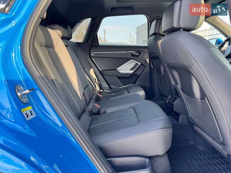 Внедорожник / Кроссовер Audi Q3 2022 в Сумах фото 32 Внедорожник / Кроссовер Audi Q3 2022 в Сумах