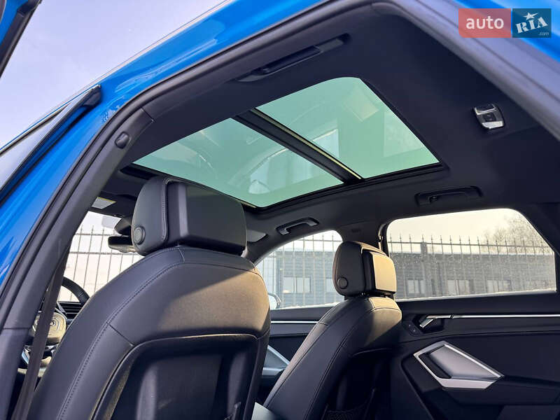 Внедорожник / Кроссовер Audi Q3 2022 в Сумах фото 48 Внедорожник / Кроссовер Audi Q3 2022 в Сумах