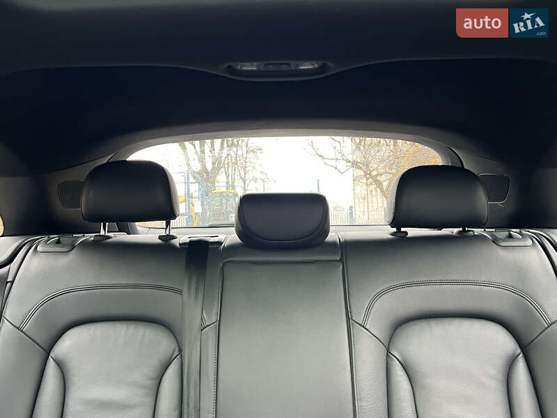 Позашляховик / Кросовер Audi Q3 2017 в Києві