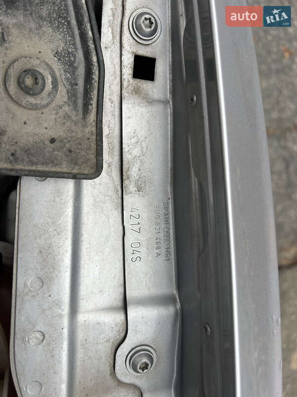 Позашляховик / Кросовер Audi Q3 2017 в Києві