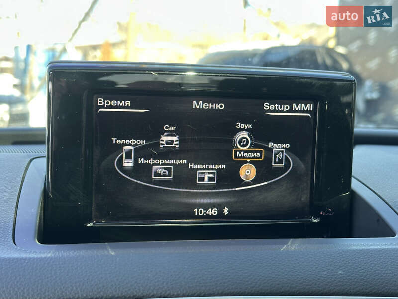 Позашляховик / Кросовер Audi Q3 2015 в Харкові