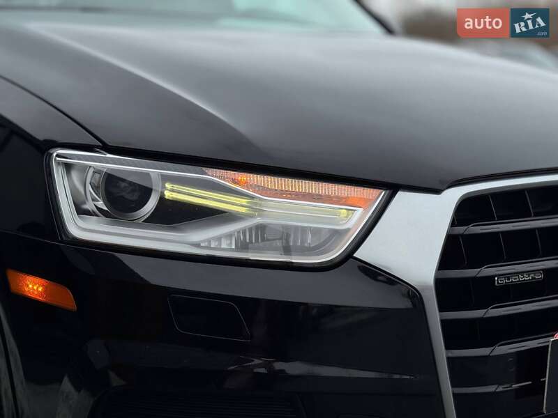 Внедорожник / Кроссовер Audi Q3 2016 в Ровно фото 9 Внедорожник / Кроссовер Audi Q3 2016 в Ровно
