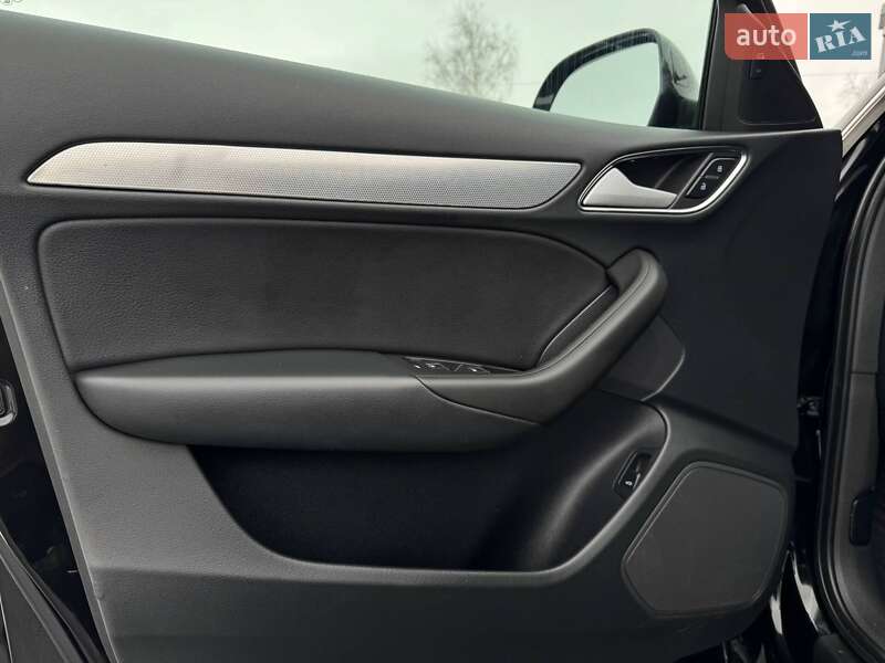 Внедорожник / Кроссовер Audi Q3 2016 в Ровно фото 20 Внедорожник / Кроссовер Audi Q3 2016 в Ровно