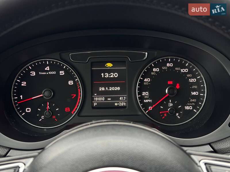 Внедорожник / Кроссовер Audi Q3 2016 в Ровно фото 36 Внедорожник / Кроссовер Audi Q3 2016 в Ровно