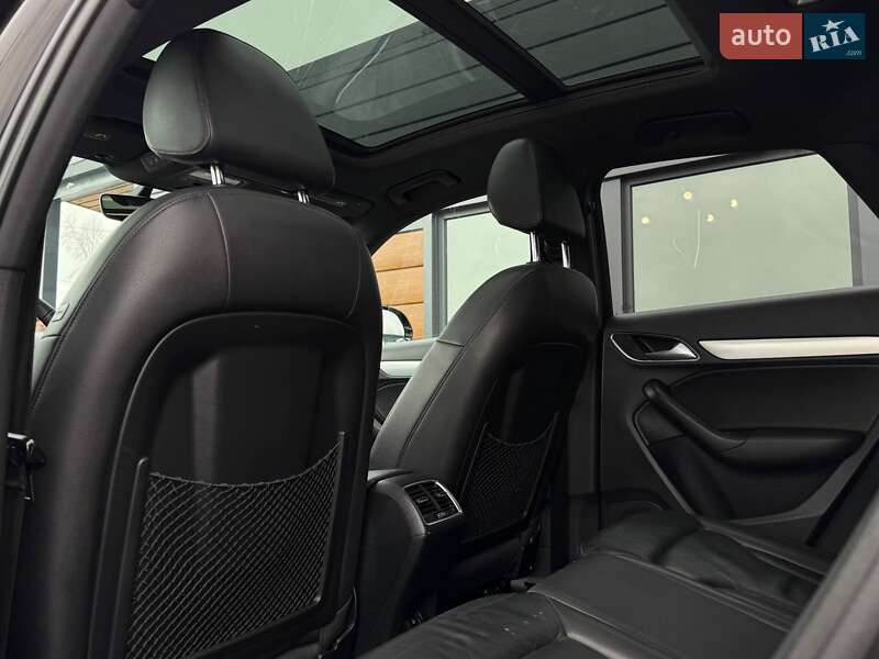 Внедорожник / Кроссовер Audi Q3 2016 в Ровно фото 46 Внедорожник / Кроссовер Audi Q3 2016 в Ровно